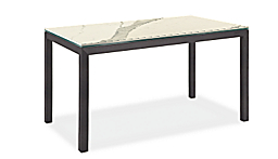Parsons 60w 24d Table with 2" Leg