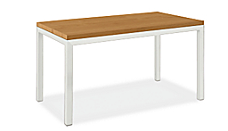 Parsons 60w 24d Table with 2" Leg