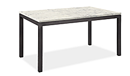 Parsons 60w 36d Table with 2" Leg