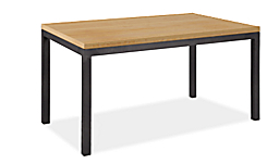 Parsons 60w 36d Table with 2" Leg