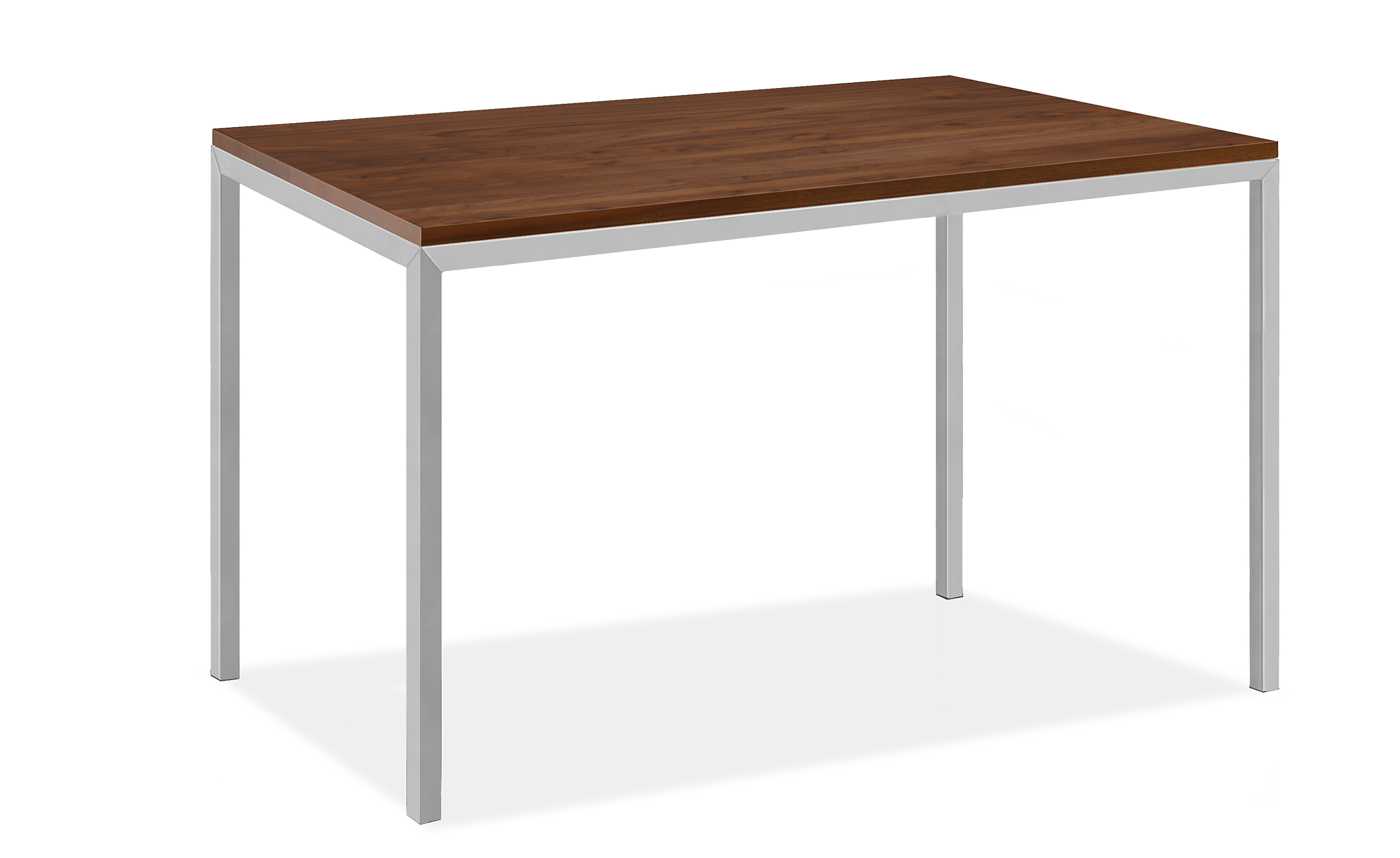 Parsons 60w 30d 35h Counter Table with 1.5" Leg