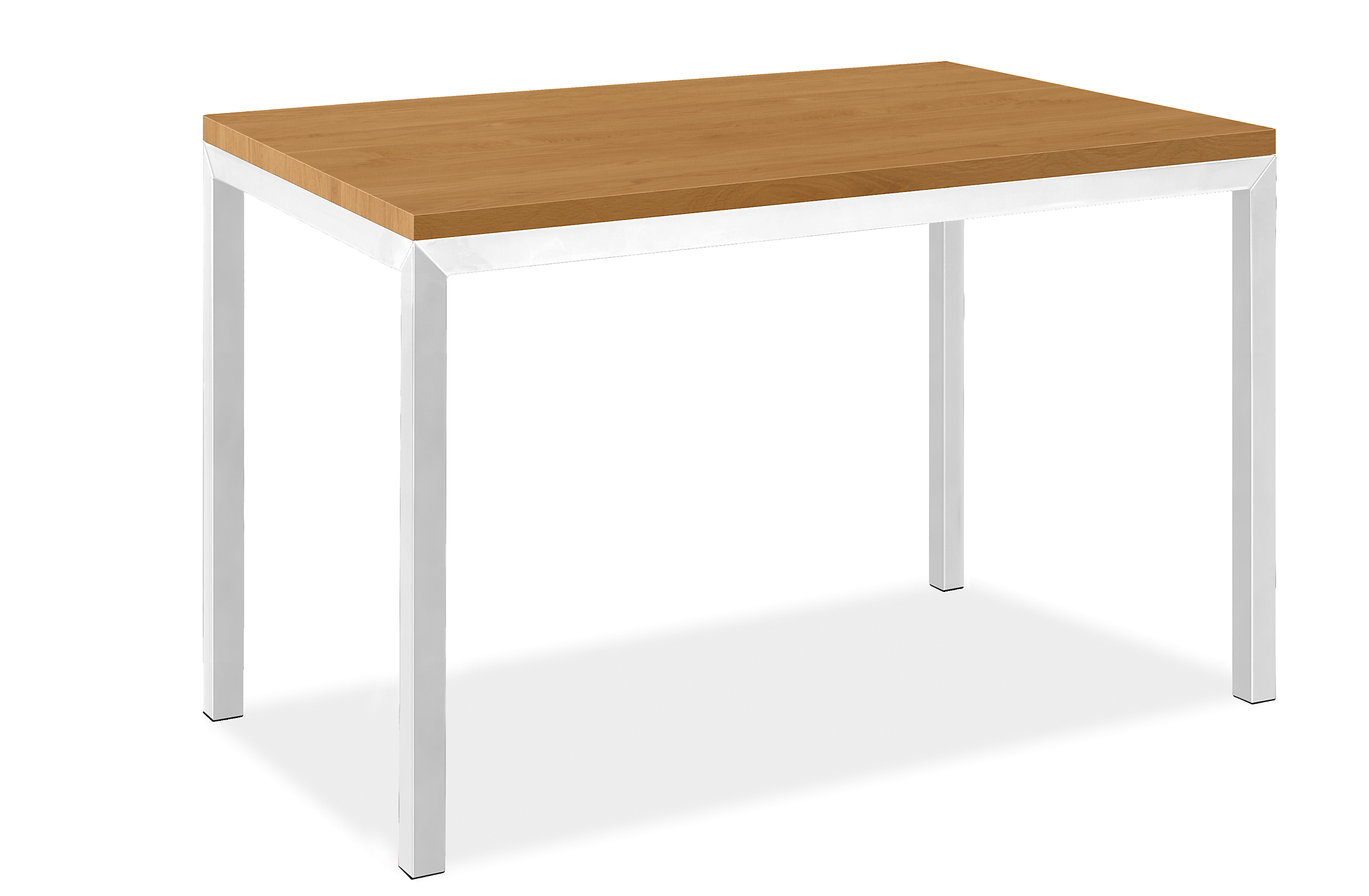 Parsons 60w 30d 35h Counter Table with 2" Leg