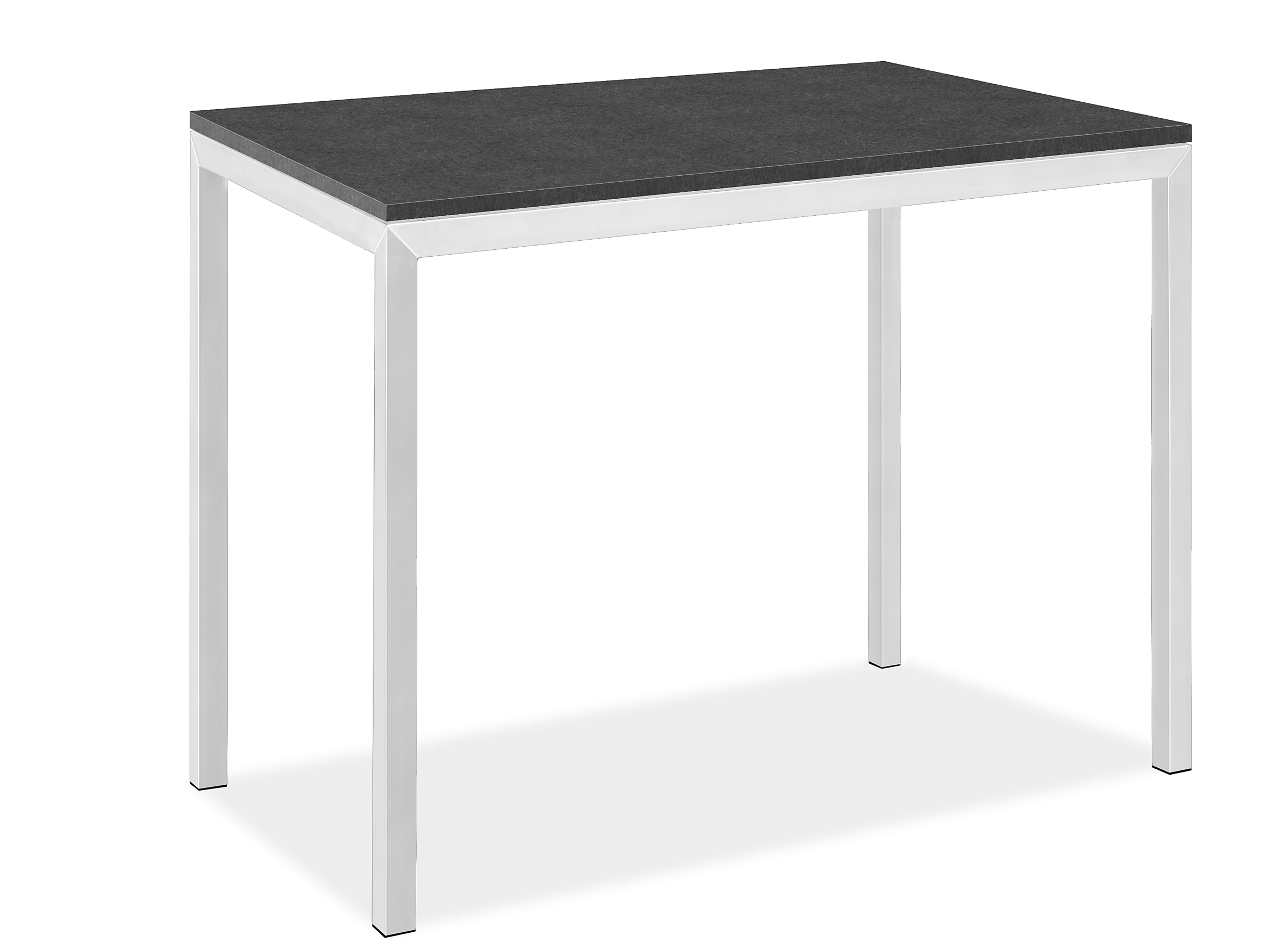 Parsons 60w 30d 42h Outdoor Bar Table with 2" Leg