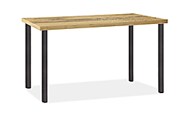Parsons Leg 48w 24d Table with 1.5" Leg