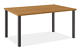 Parsons Leg 60w 36d Table with 2" Leg