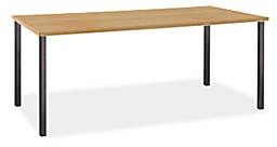 Parsons Leg 72w 30d Table with 1.5" Leg