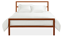 Parsons Queen Standard Bed