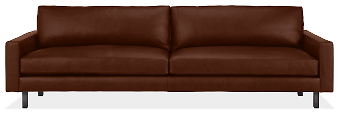 Pierson 102" Sofa with Metal Base/Legs