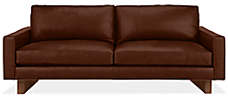 Pierson 79" Sofa with Wood Base/Legs