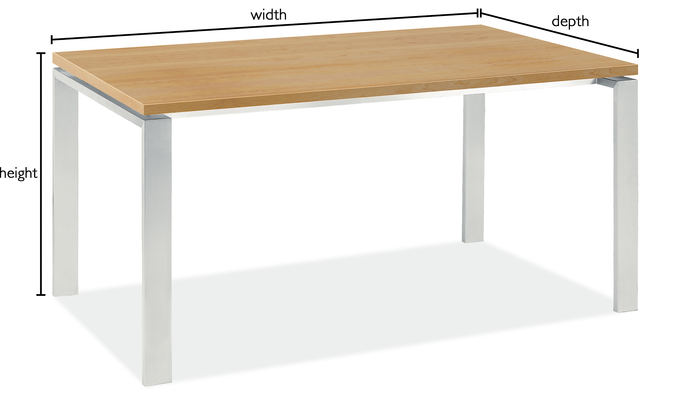 Rand Custom Table