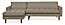 Reese 99" Sofa with Left-Arm Chaise