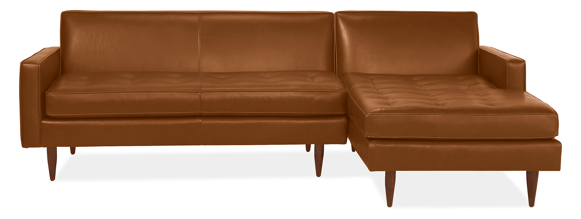 Reese 99" Sofa with Right-Arm Chaise