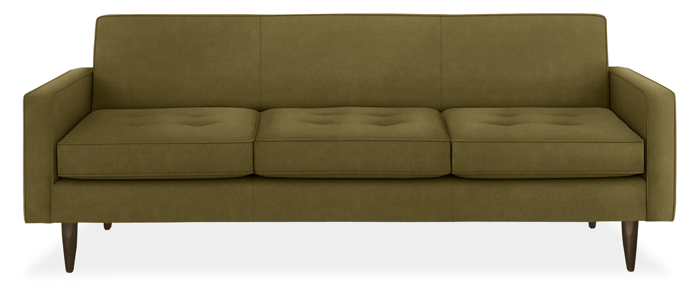 Reese 85" Three-Cushion Sofa