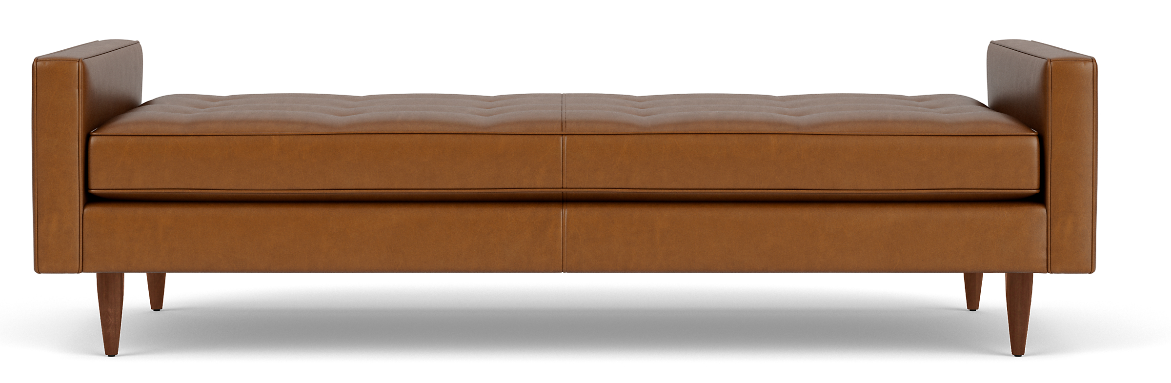 Reese Leather Daybed