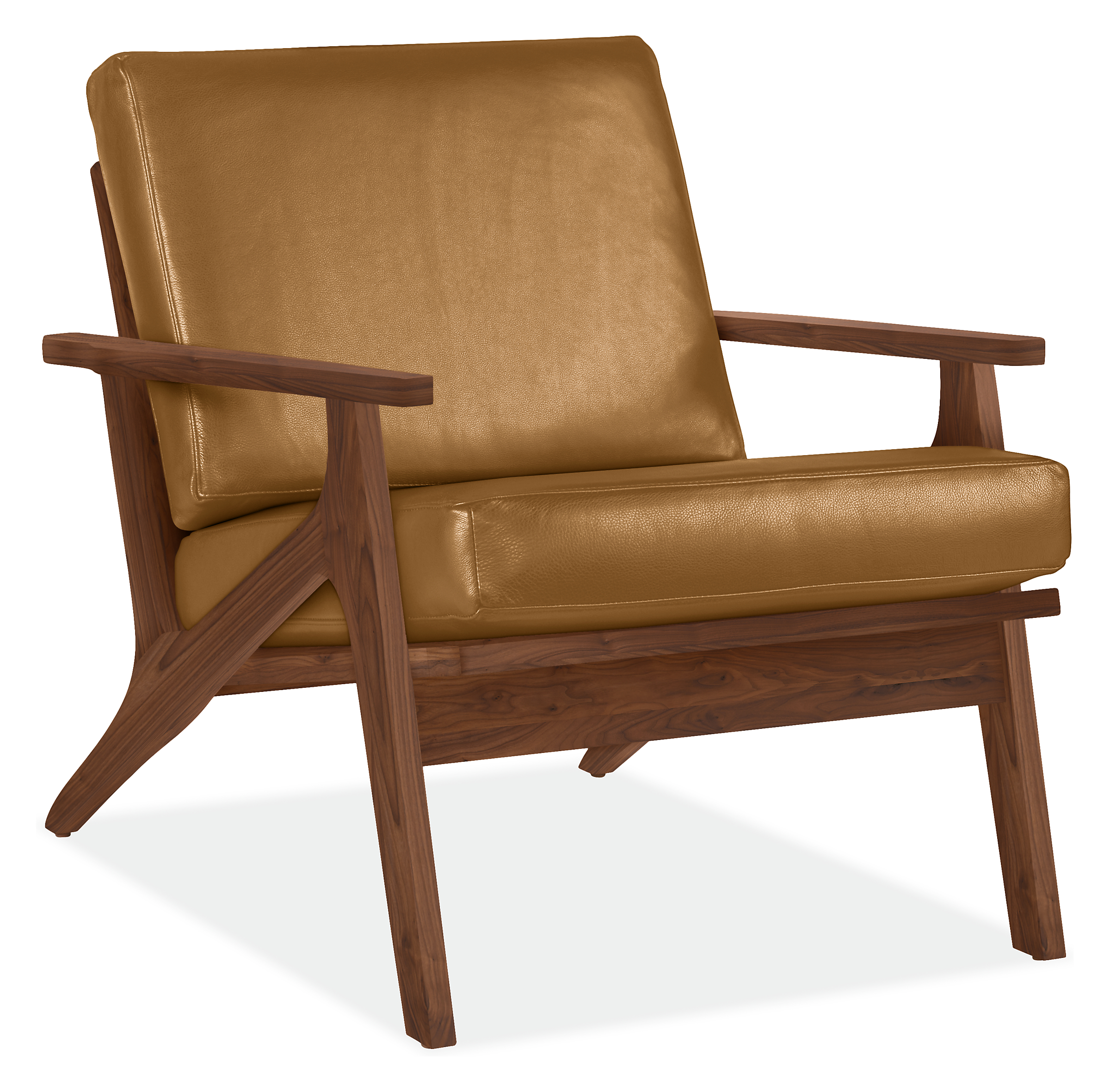 Sanna Leather Chair
