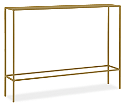 Slim 40w 8d 29h Console Table