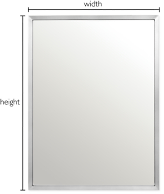 Soho Custom Wall Mirror