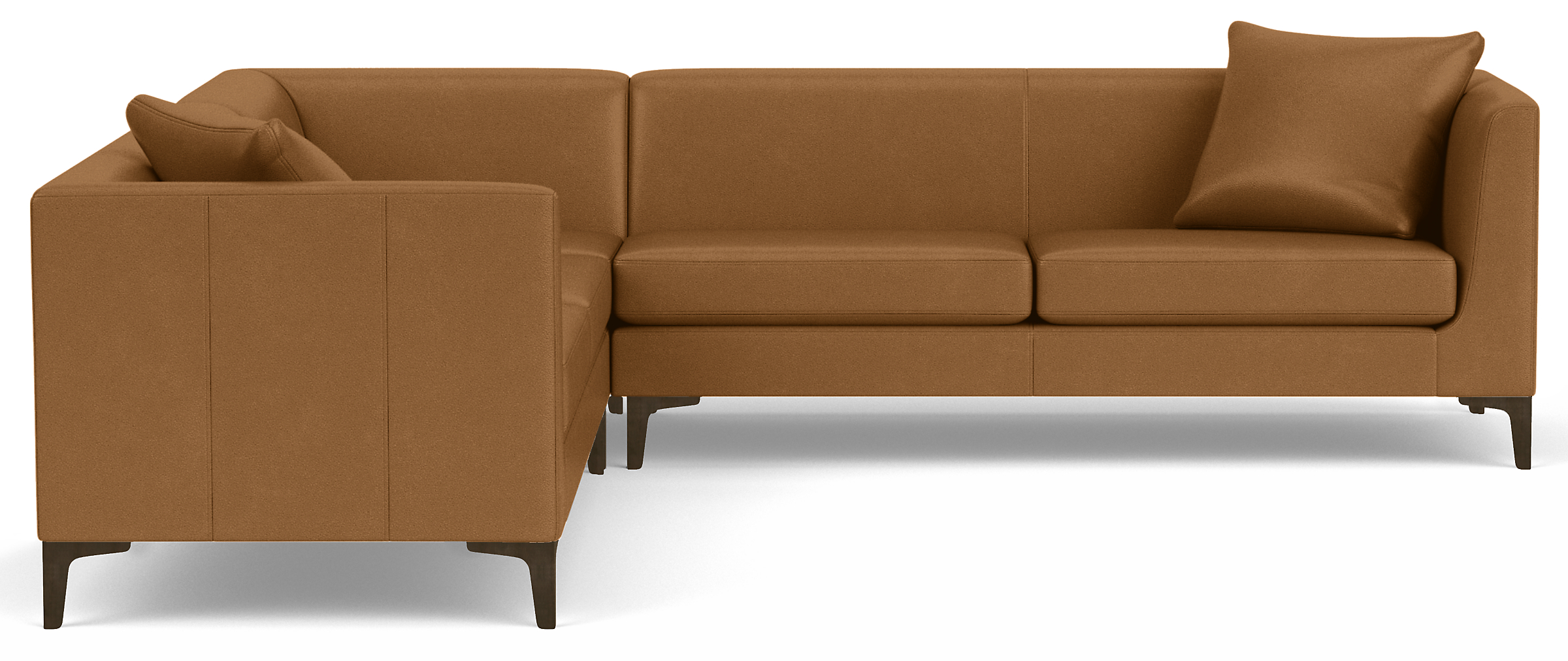 Sterling Leather Sectionals