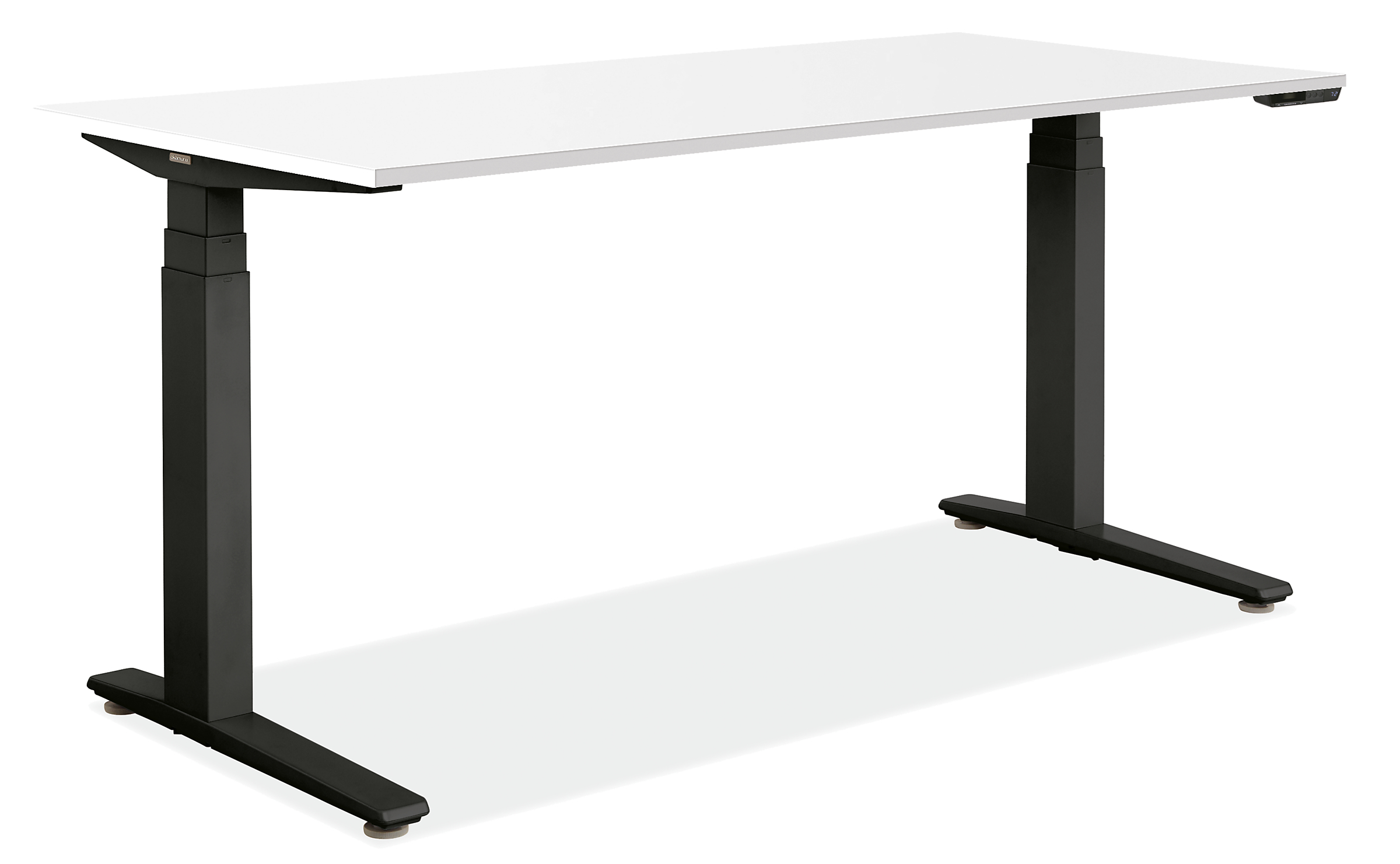 SW 60w 30d 26-49h Electric Height Adjustable Standing Desk