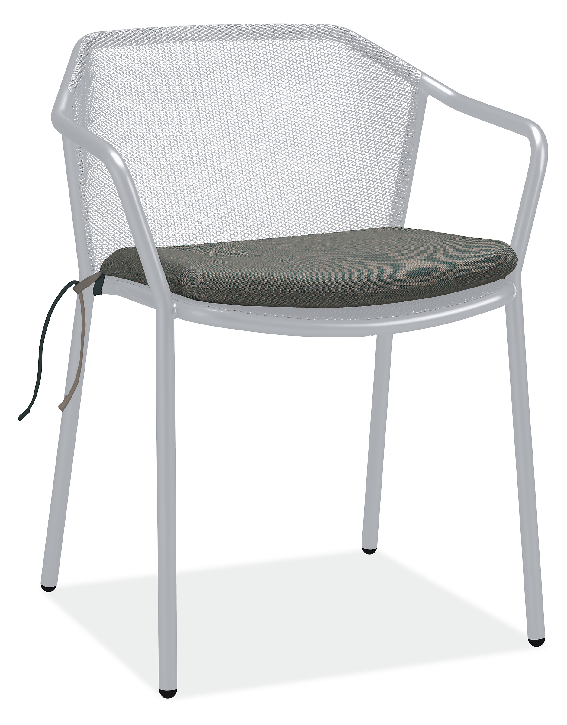 Theo Chair with Cushion