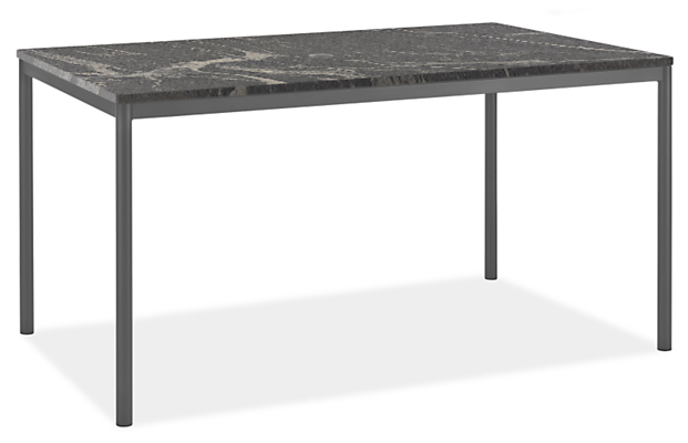 Westbrook 60w 36d Table with Umbrella Hole