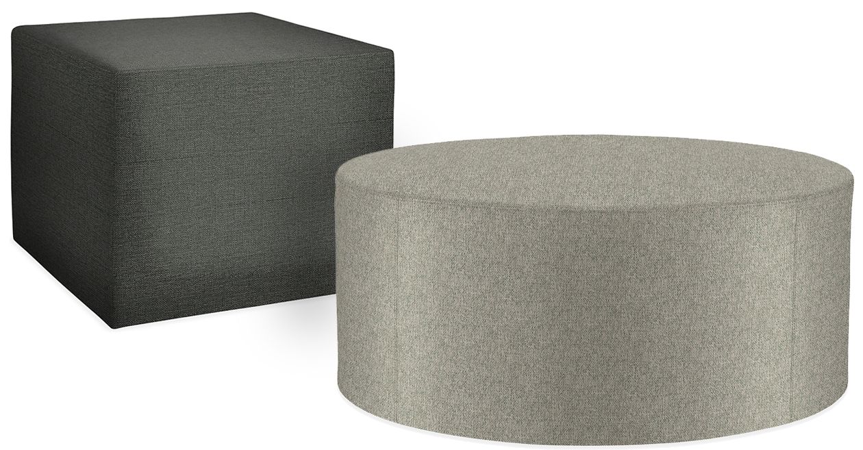 Aero Ottomans