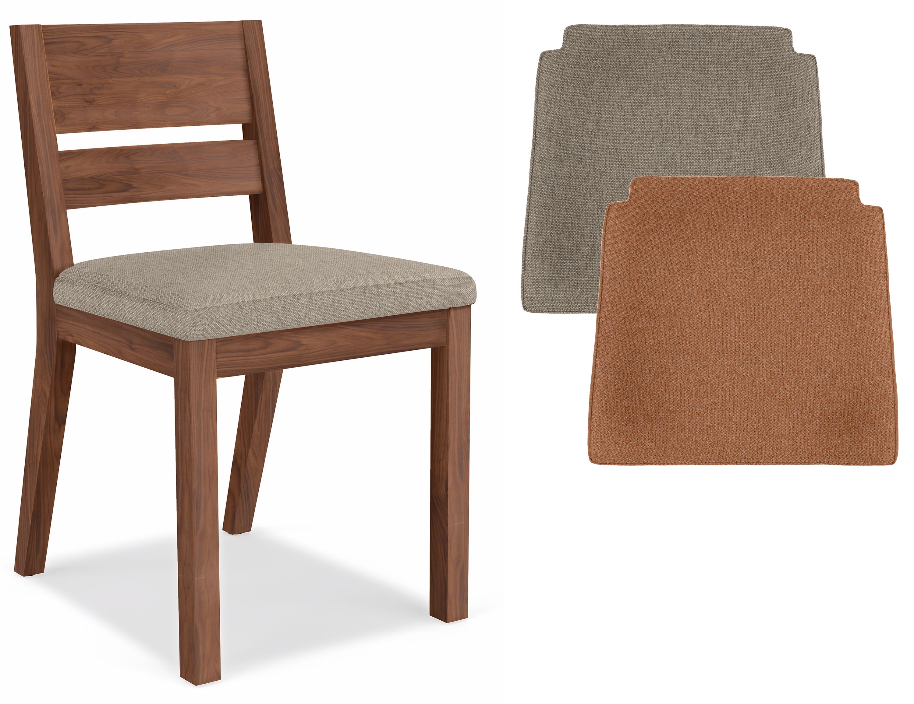 Replacement Fabric Seat for Afton Collection