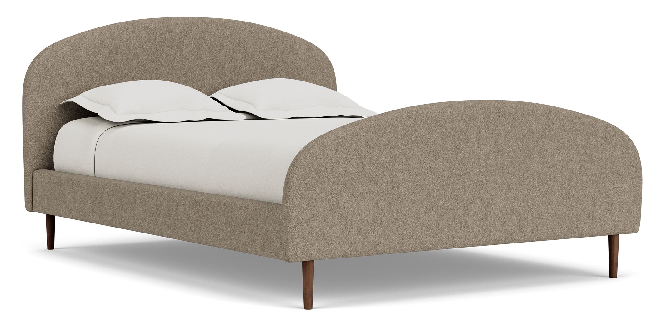 Amelia High Leg Bed