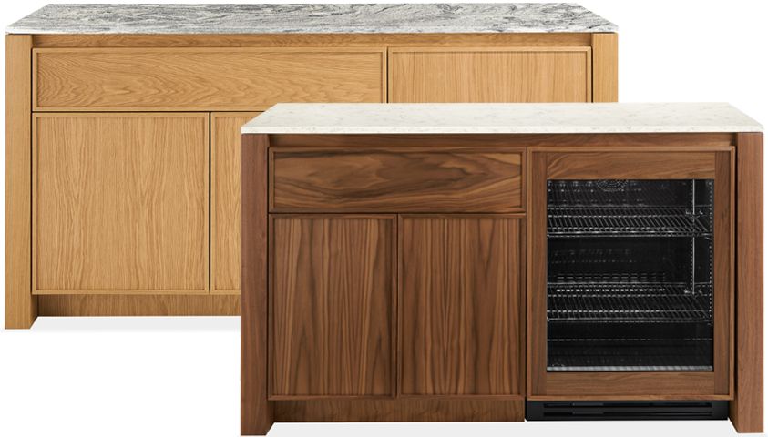 Modern Living Room Storage Furniture Room & Board