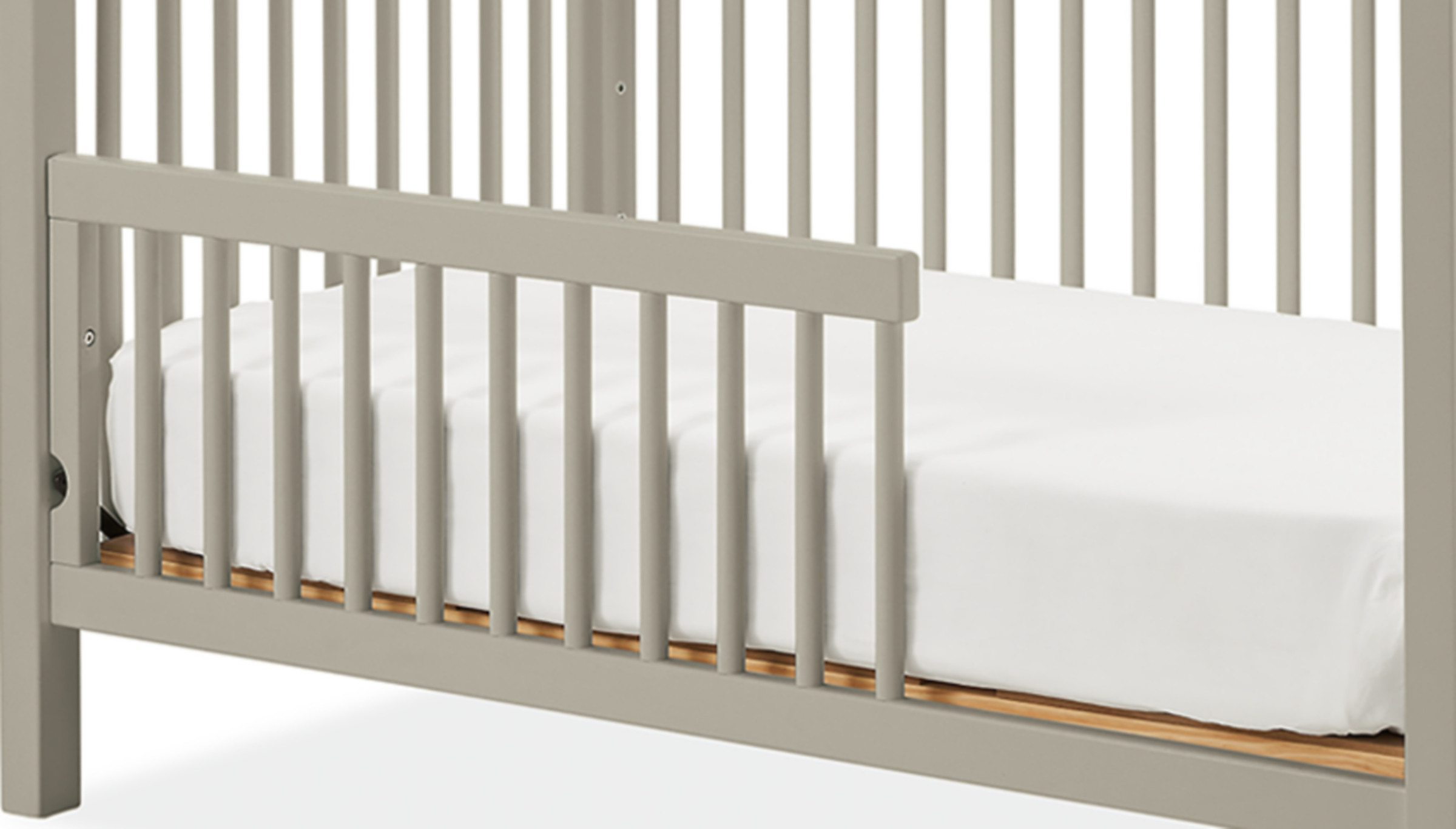 Aster Crib Toddler Bed Conversion Rail