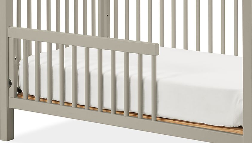 Aster Crib Toddler Bed Conversion Rail