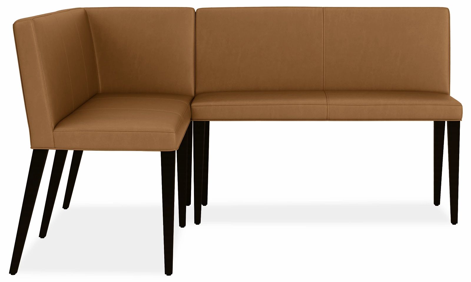 Ava Leather Banquette Pieces