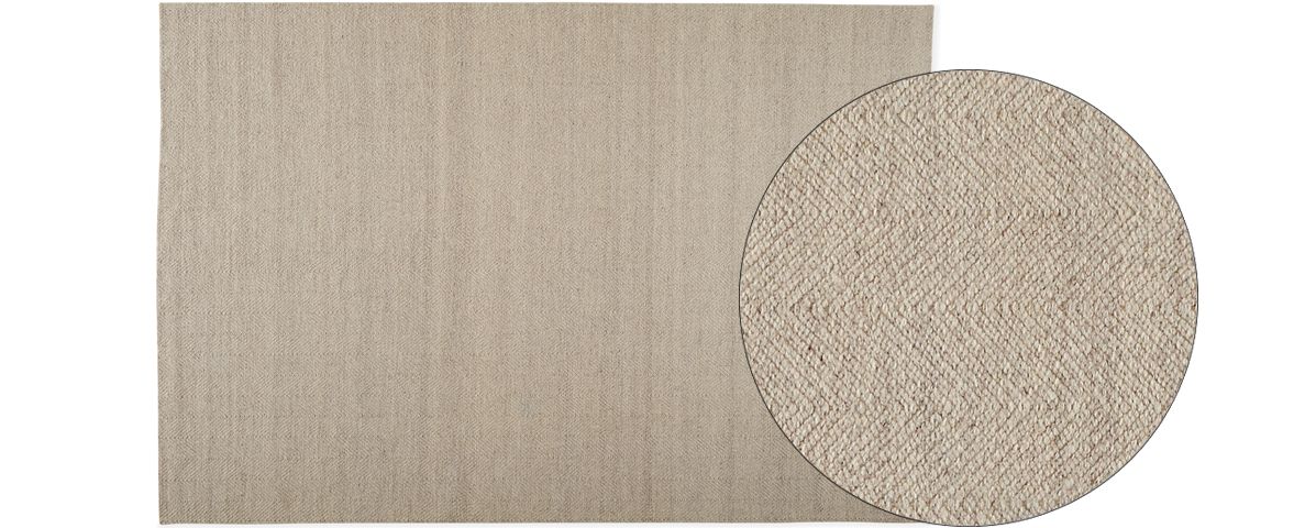 Avilia Rug by the Inch
