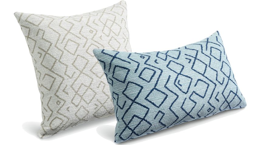 Contemporary discount outdoor pillows