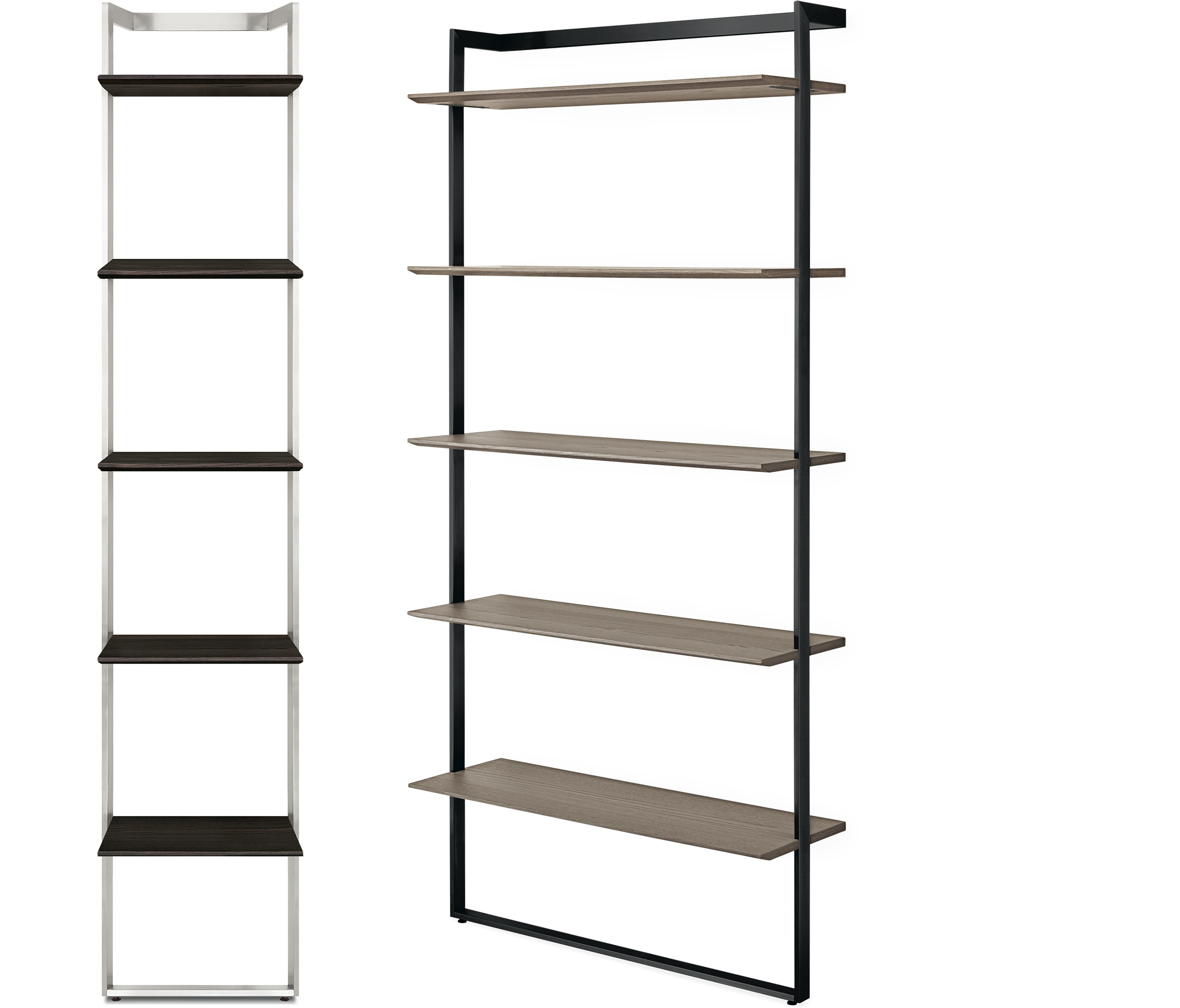 Beam Bookcases