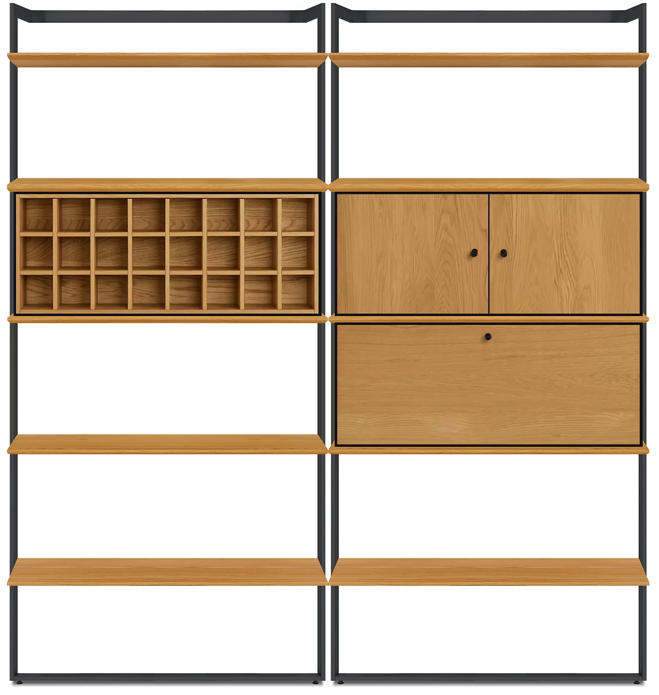 Beam Modular Bar Cabinets