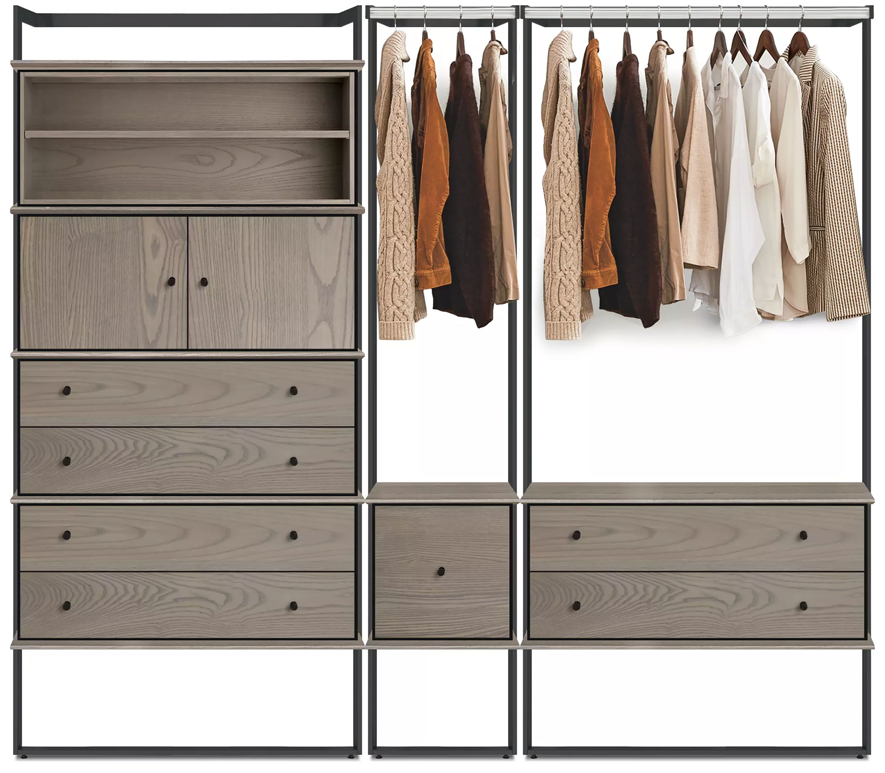 Beam Modular Storage Cabinets