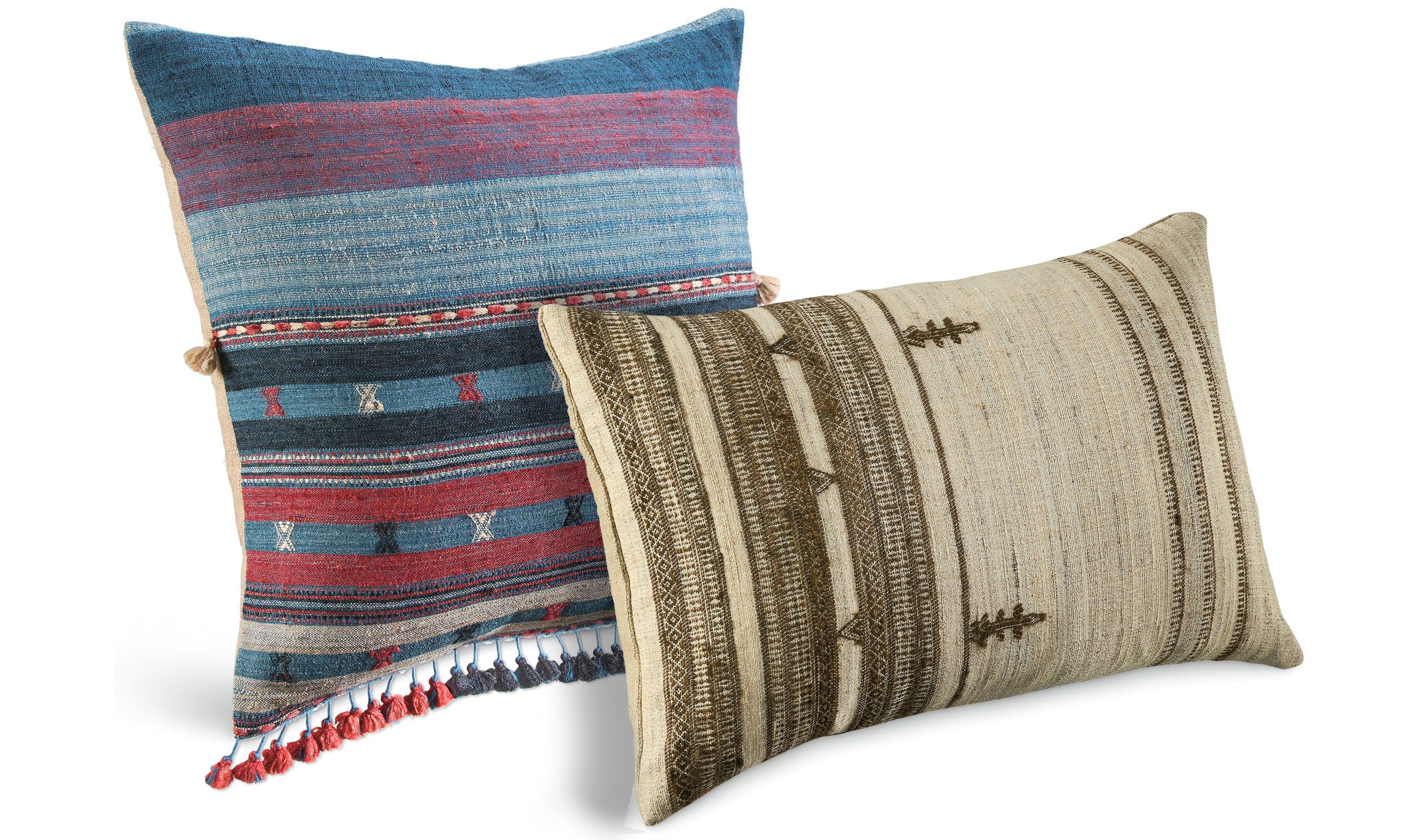 Bhujodi Pillows