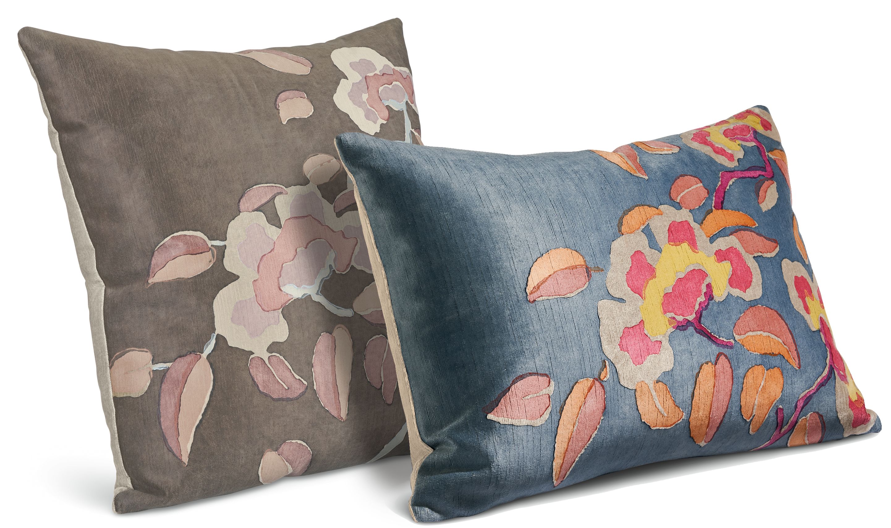 Blossom Pillows