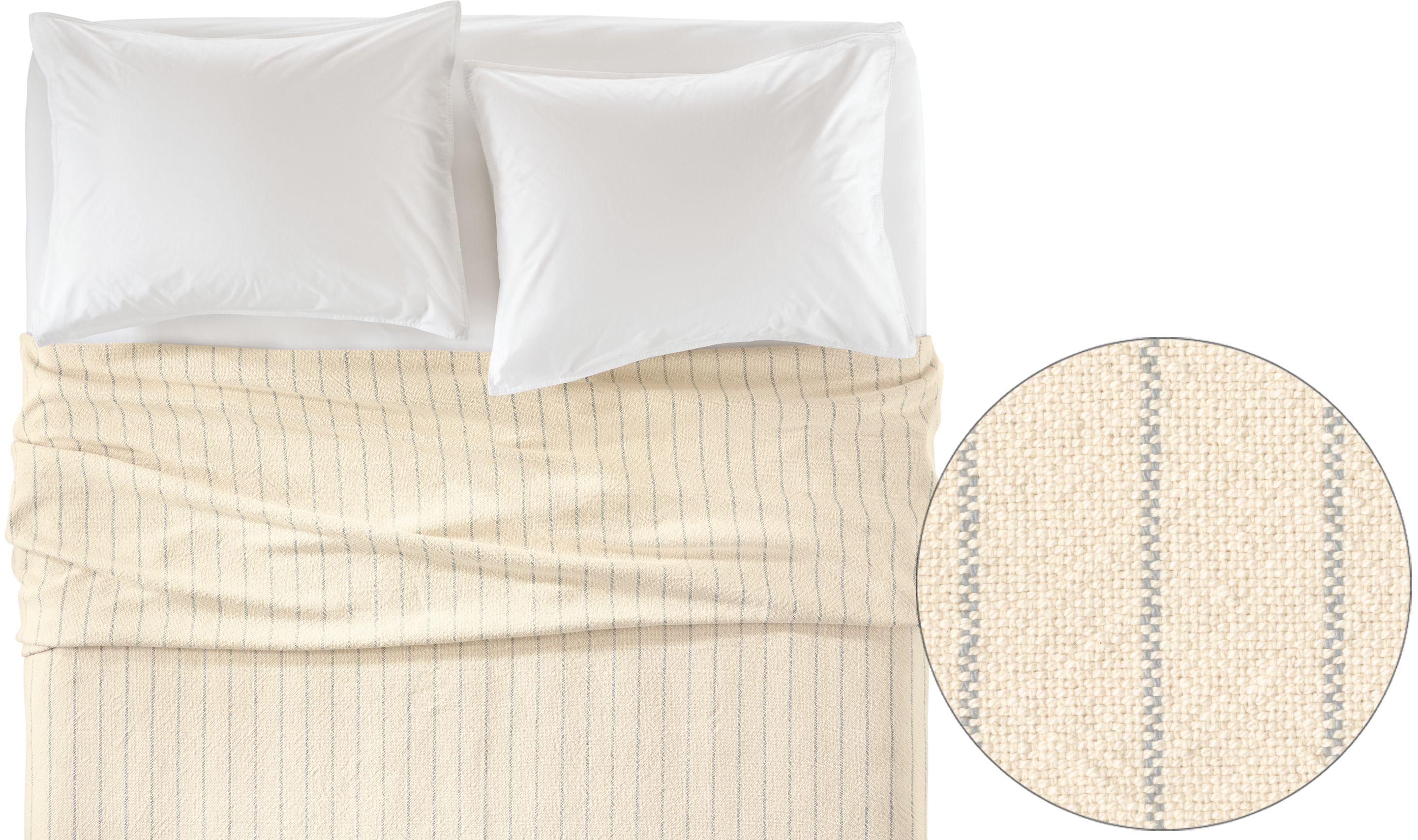 Caswell Cotton Blankets
