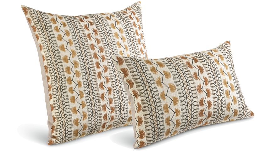 Claremont Pillows