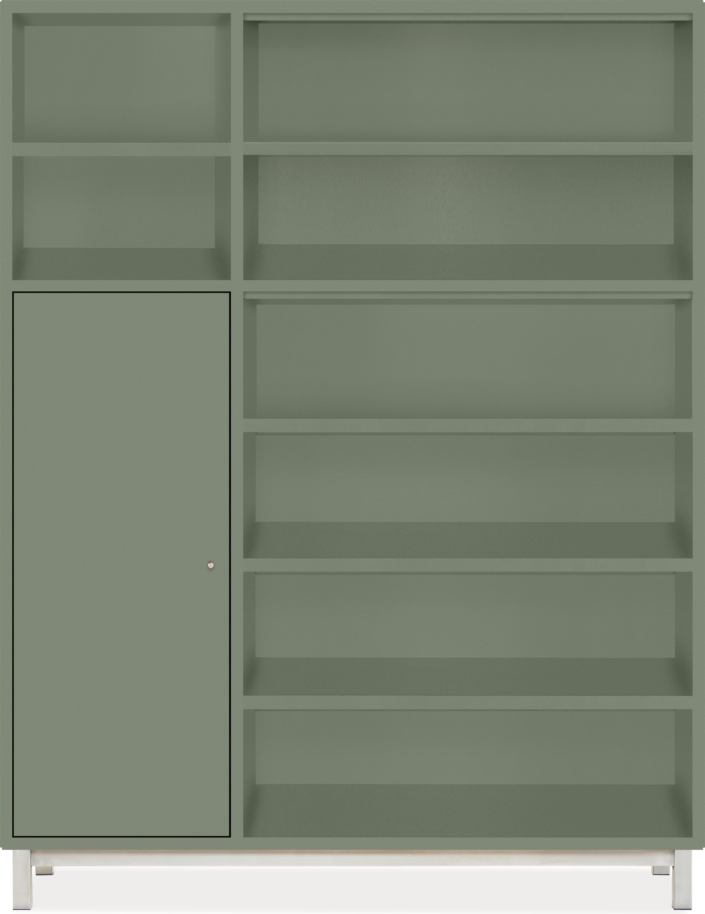 Copenhagen Custom Bookcases