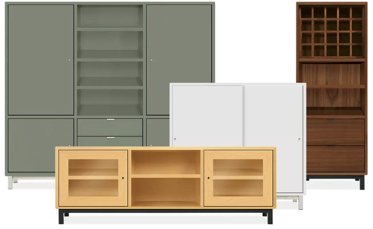 Copenhagen Custom Cabinets