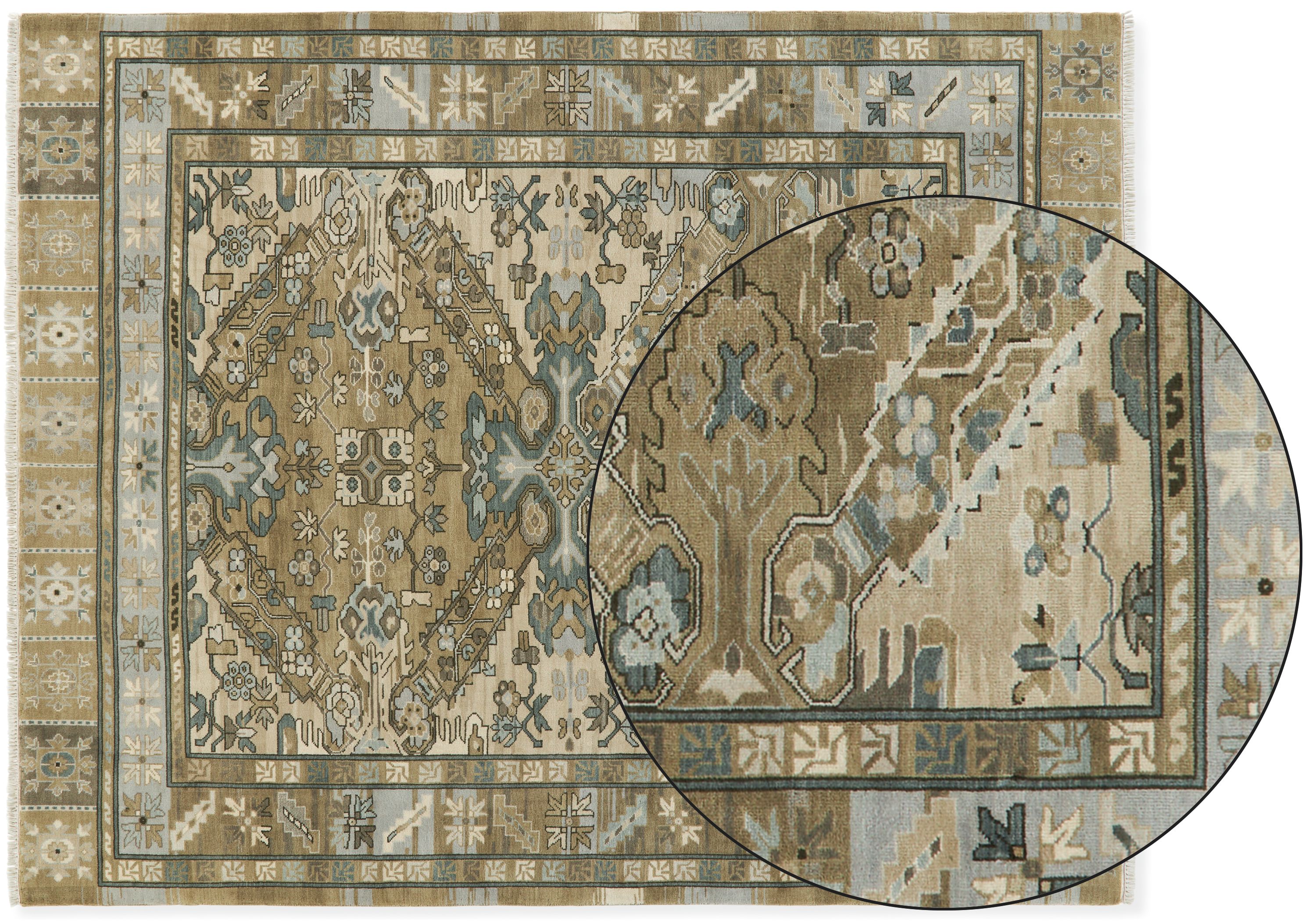 Kayseri Custom Rugs