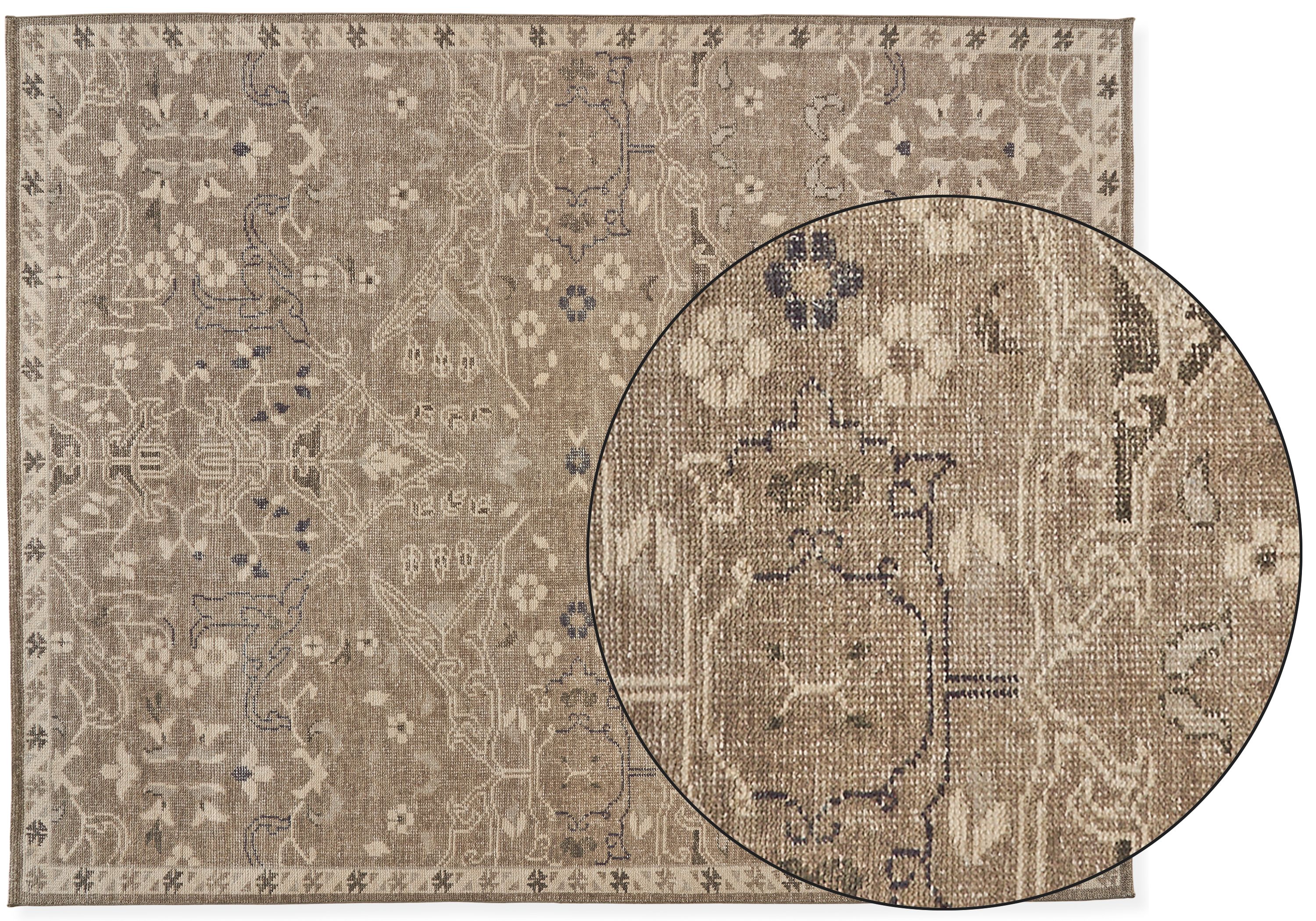 Ophelia Custom Rugs