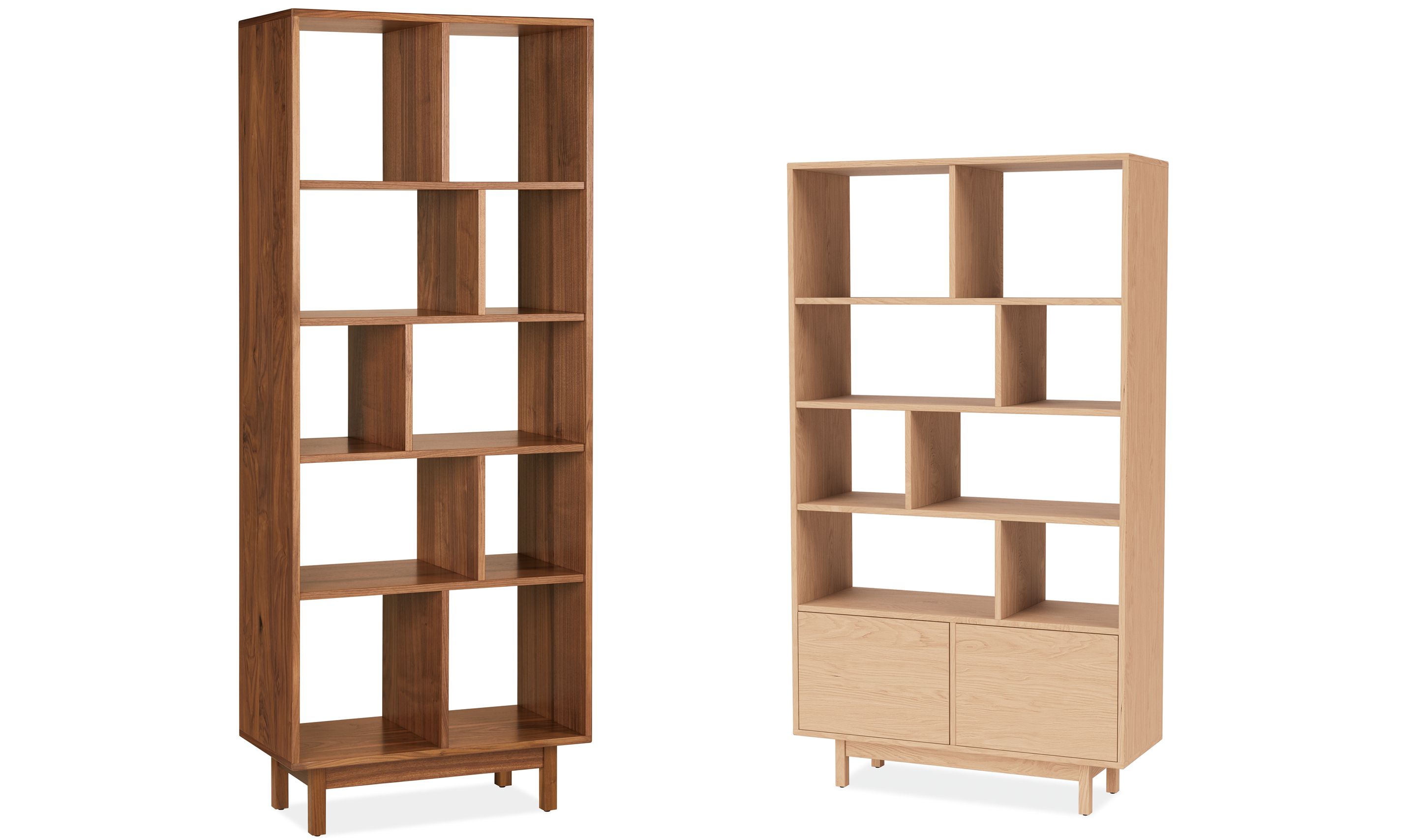 Dahl Bookcases