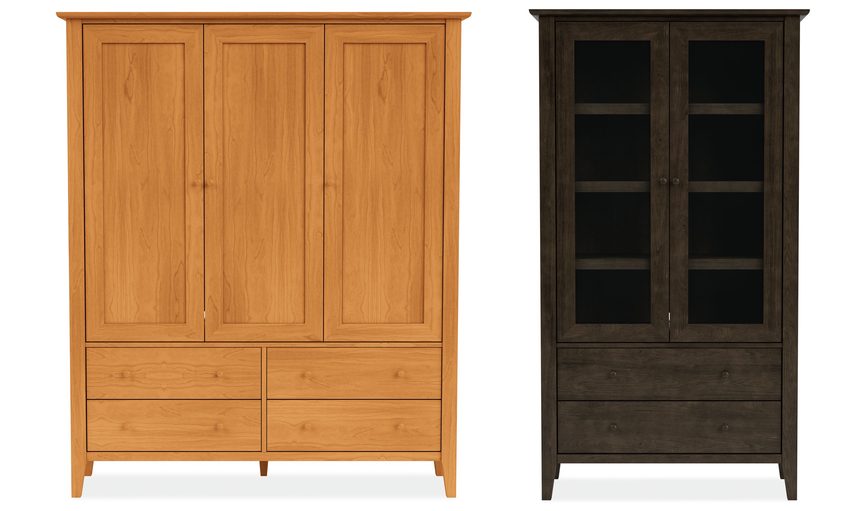 Danbury Storage Cabinets