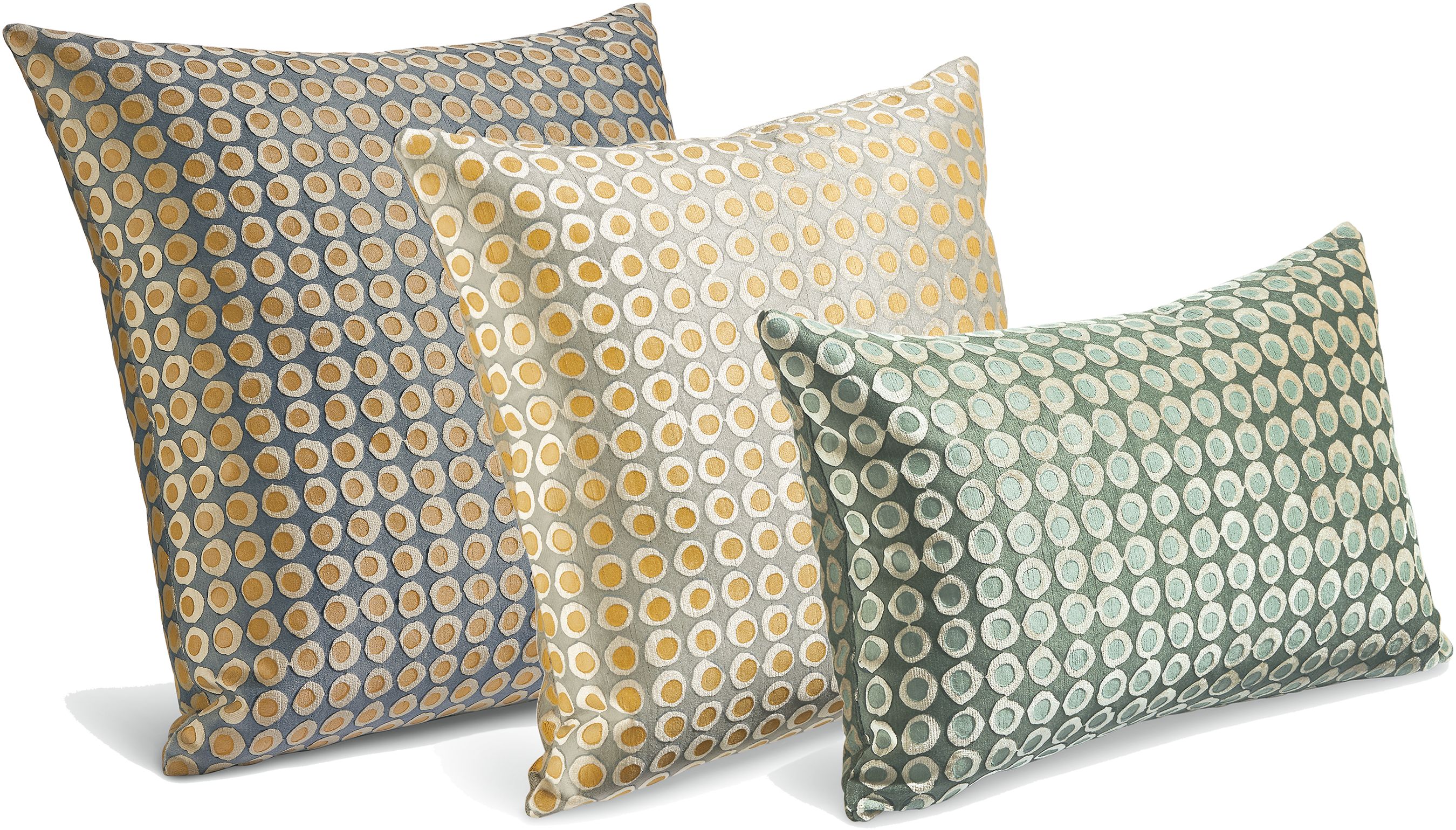 Dot Pillows