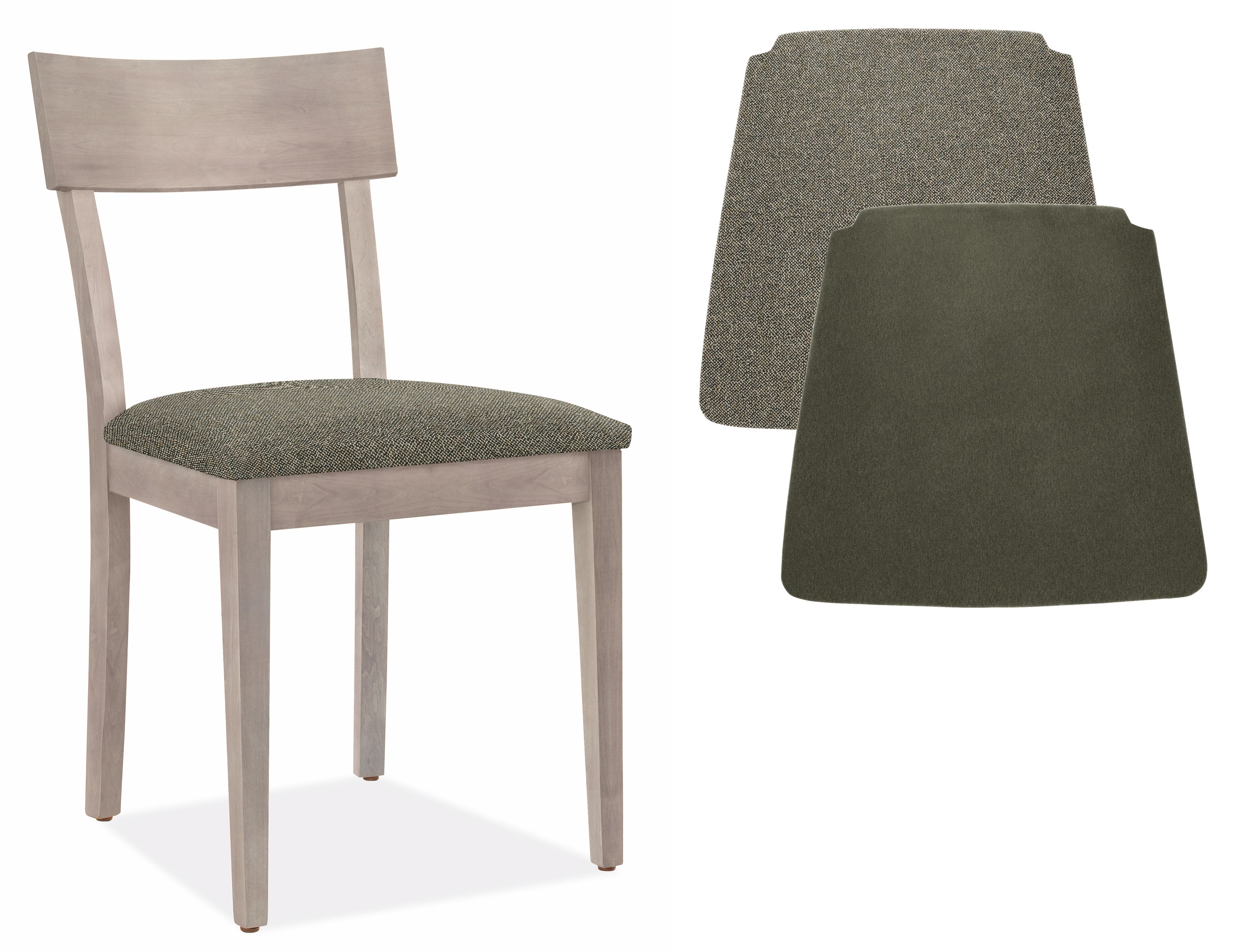 Replacement Fabric Seat for Doyle Collection