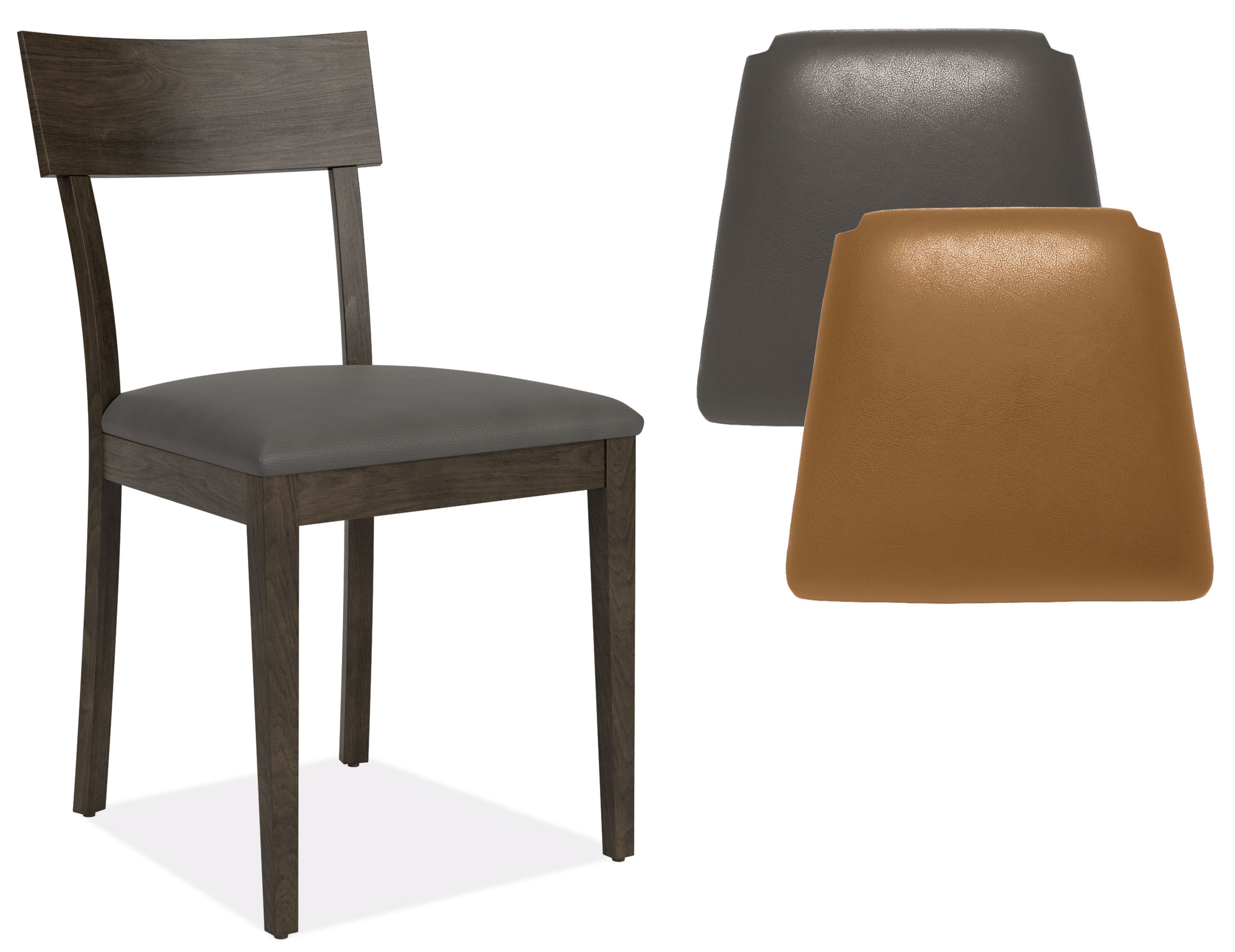 Replacement Leather Seat for Doyle Collection